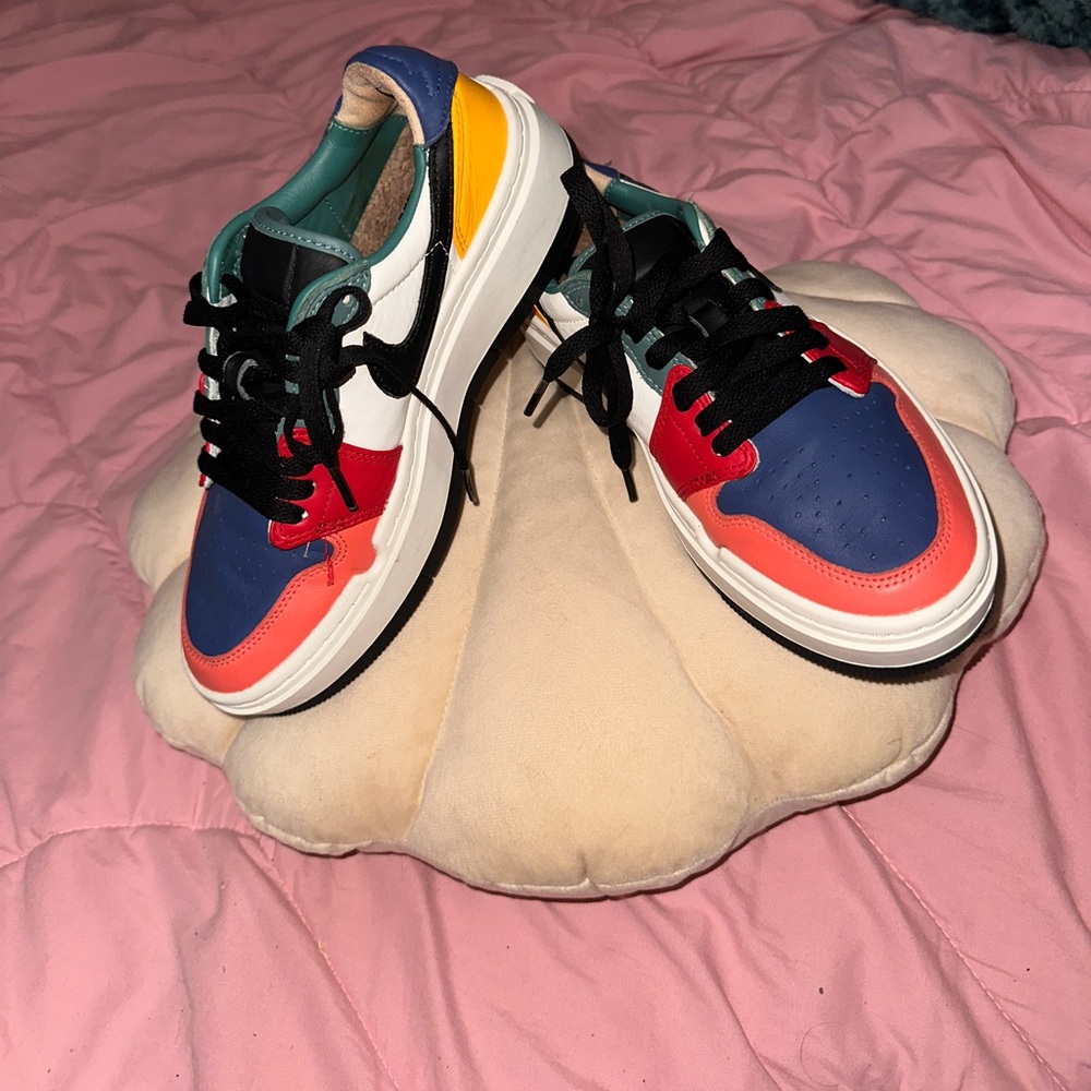 Nike Jordan Elevate low Multicolor